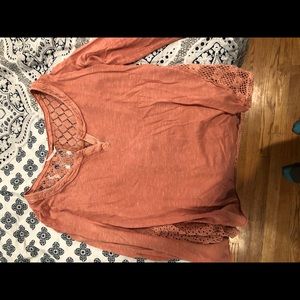 free people long sleeve